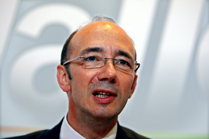 Rudy Demotte (PS).
