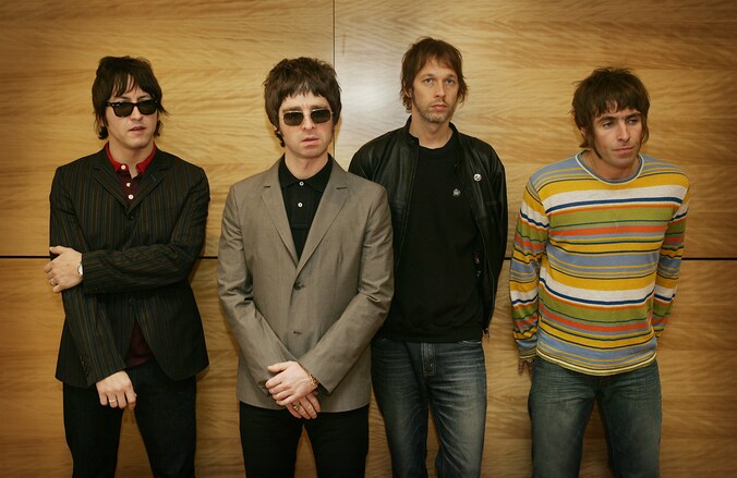 Oasis in 2006.