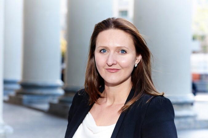 Open Vld-voorzitter Gwendolyn Rutten