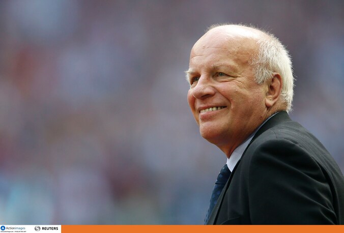 Greg Dyke.
