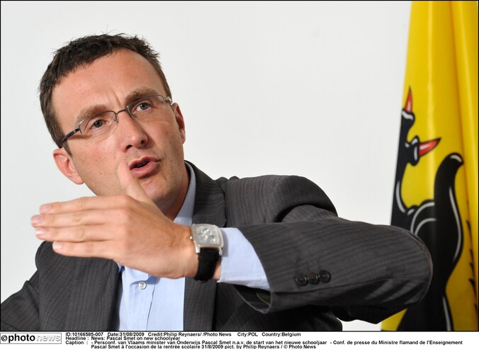 Pascal Smet (sp.a).