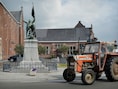 Tijdelijke verkeershinder en omleidingen in Overmere tijdens herfstvakantie