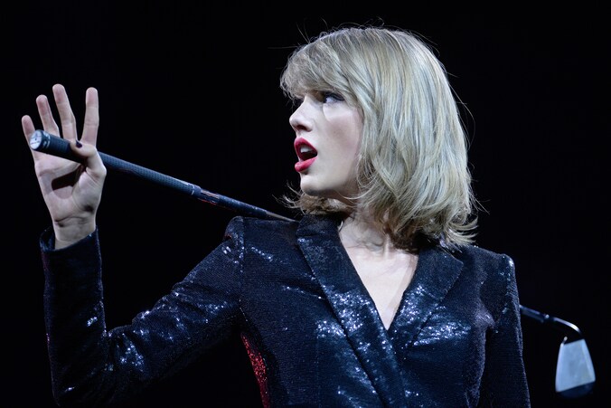 Taylor Swift.