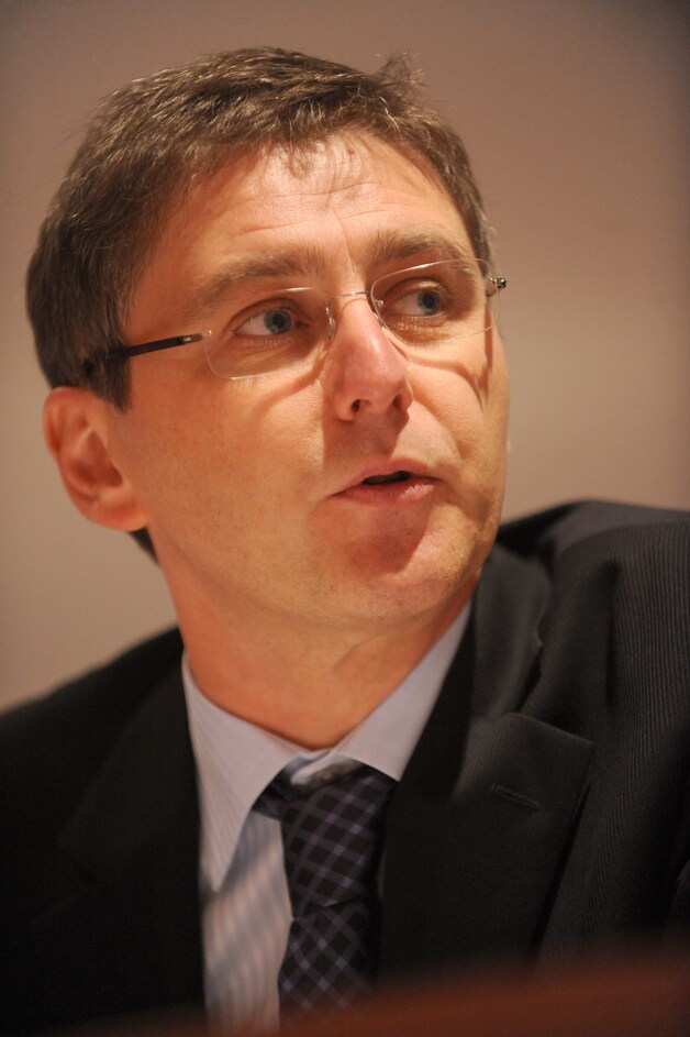 Lode Vereeck van LDD