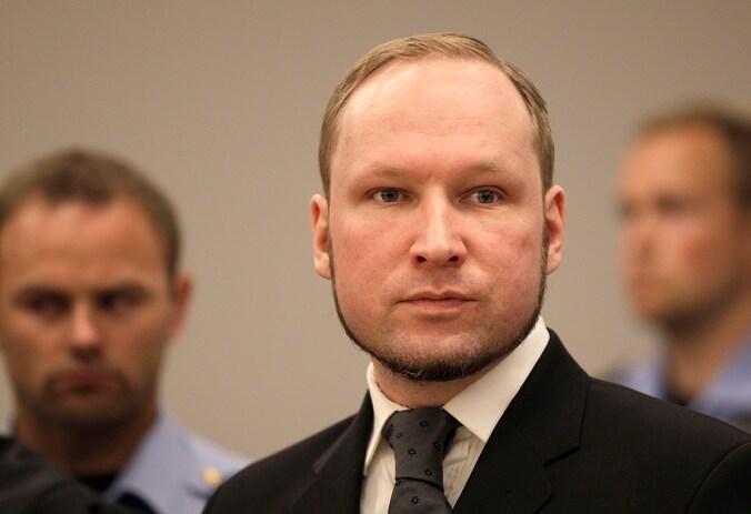 Anders Behring Breivik