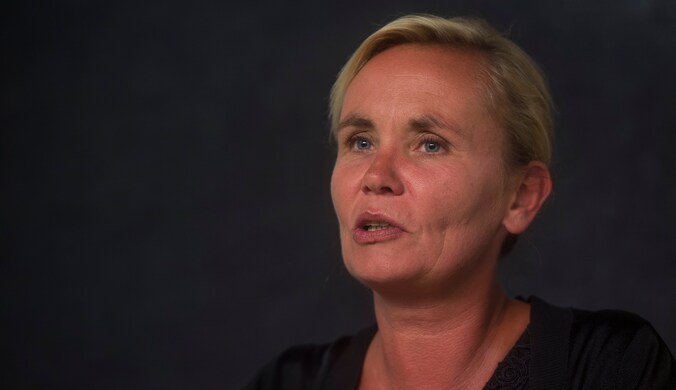 Liesbeth Homans.