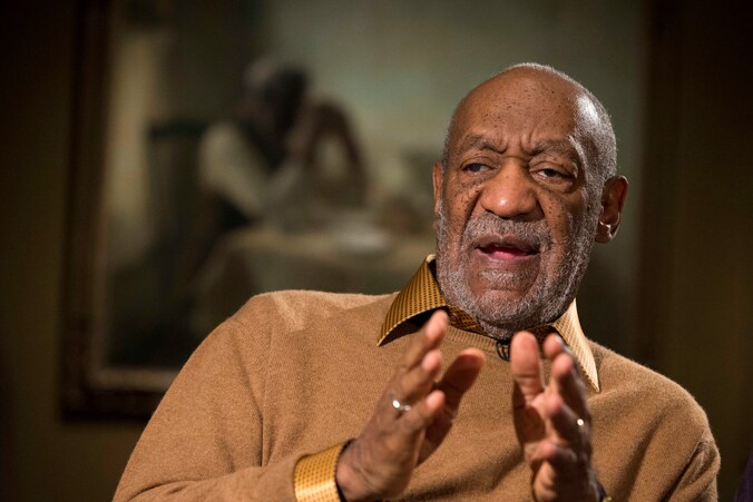 Bill Cosby.