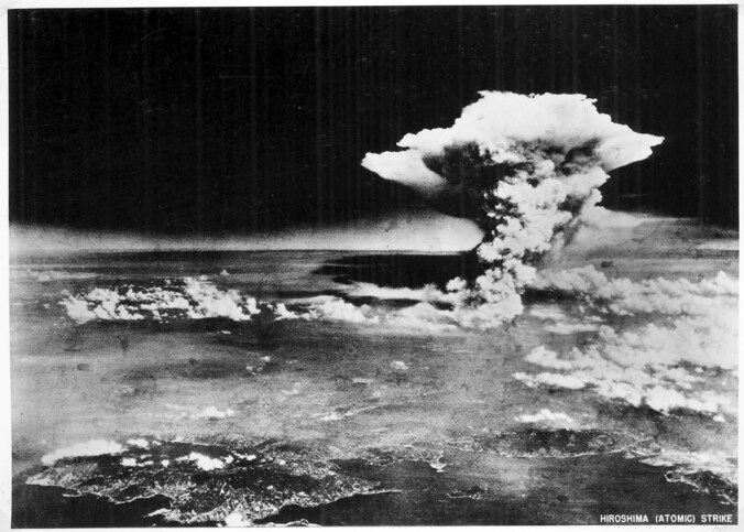 De nucleaire dreiging is er nog altijd.