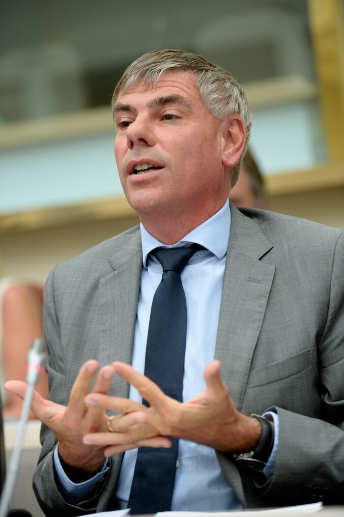 Filip Dewinter.