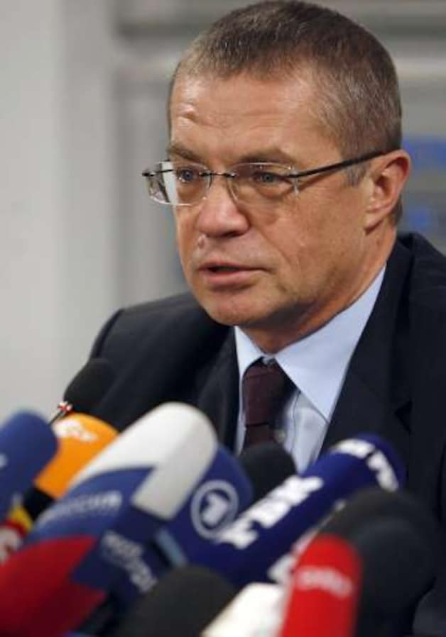 Alexander Medvedev, de tweede man bij Gazprom