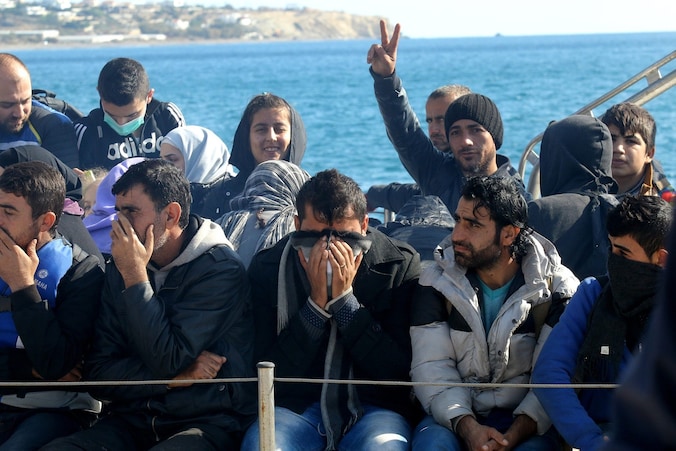 Het aantal bootvluchtelingen dat via Libië Europa probeert te bereiken is de afgelopen weken sterk gestegen.