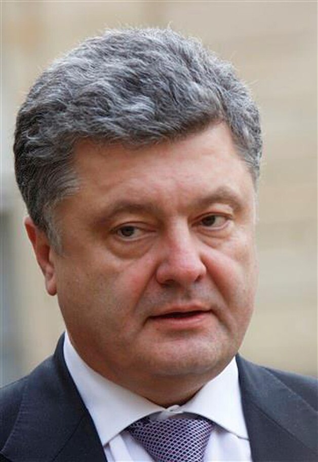 Petro Porosjenko