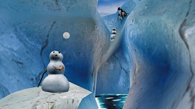 SnowWorld
