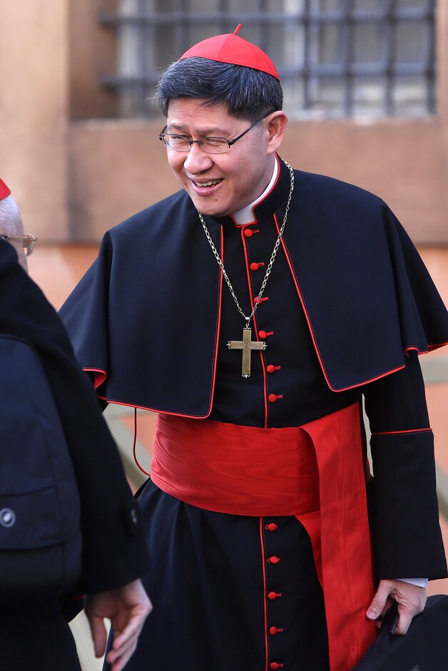 Luis Antonio Tagle.