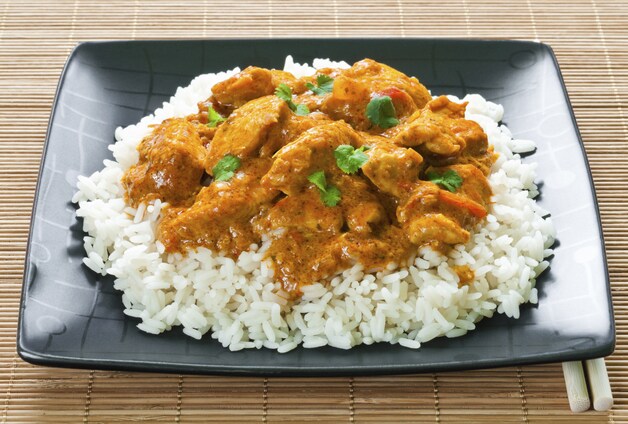 Rijst met curry, nog gezonder een dagje later