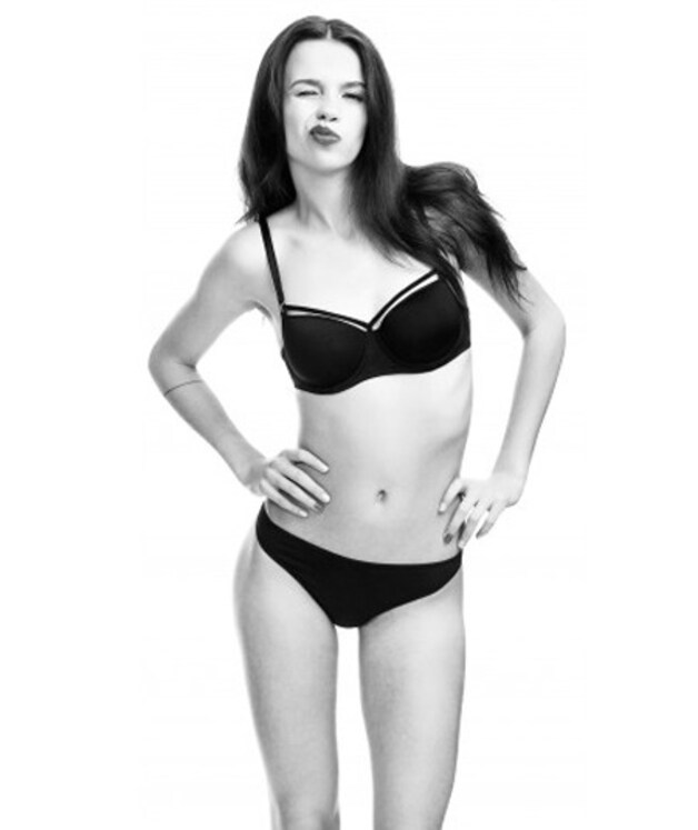 Een beha uit de collectie 'Space Odyssey'.