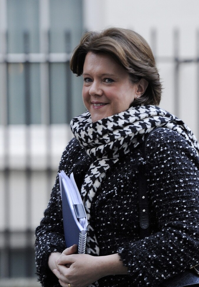 Maria Miller.