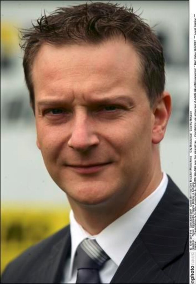 Bart Debie.