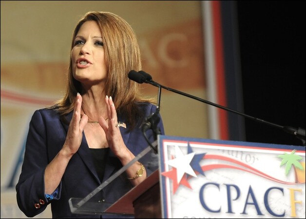 Michele Bachmann.