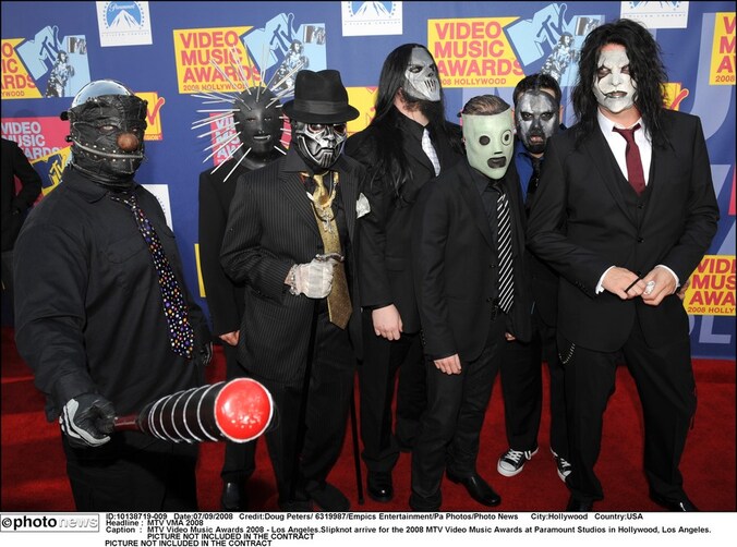 Slipknot.