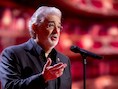 Plácido Domingo.
