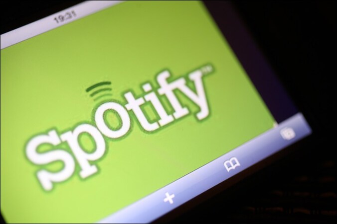 Spotify heeft 6 miljoen betalende abonnees.