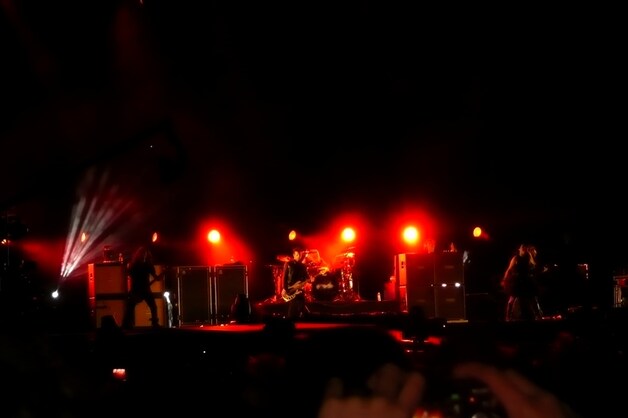 Evanescence.
