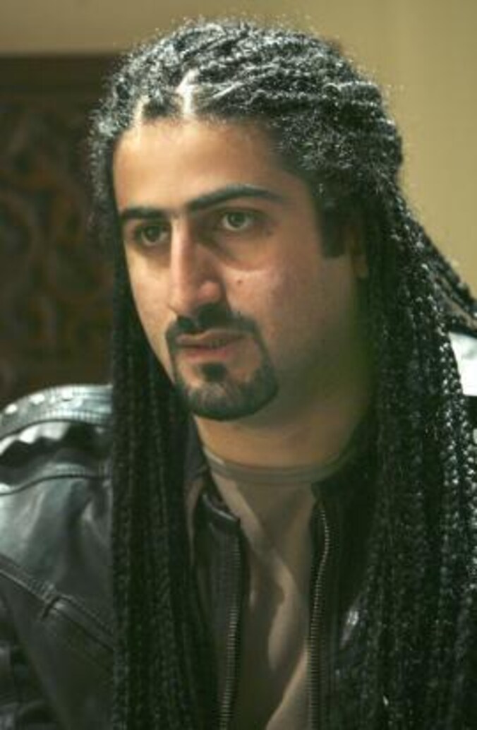 Omar bin Laden.