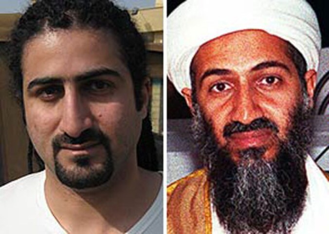Omar en Osama bin Laden