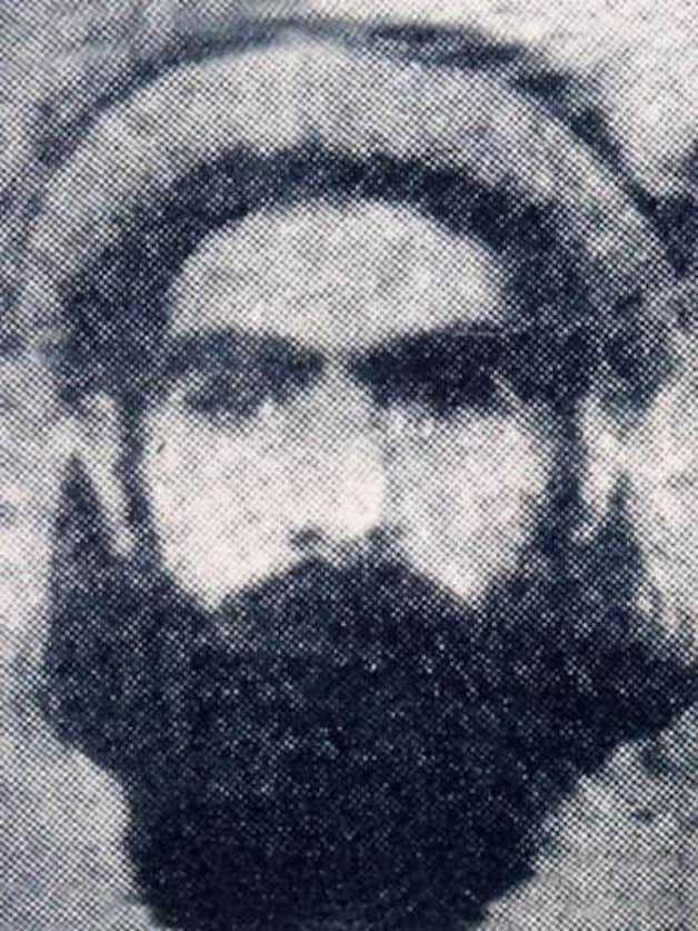 Mullah Omar, de hoogste leider van de taliban