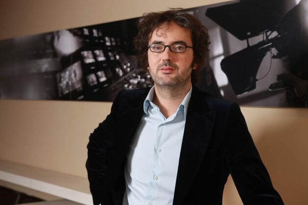 Vtm-programmadirecteur Jan Segers.