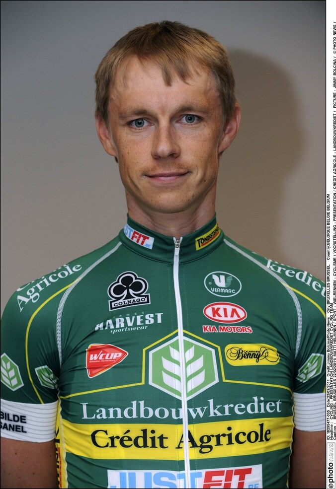 Matti Helminen.