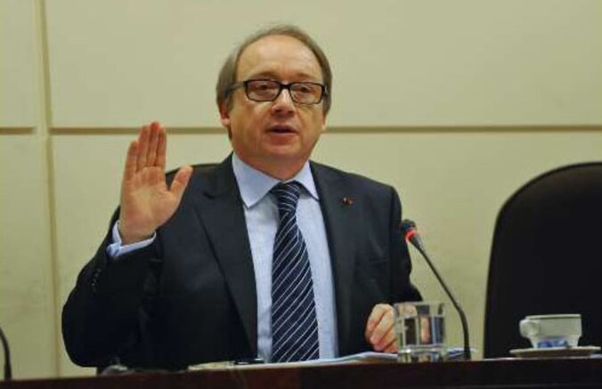 Ghislain Londers.