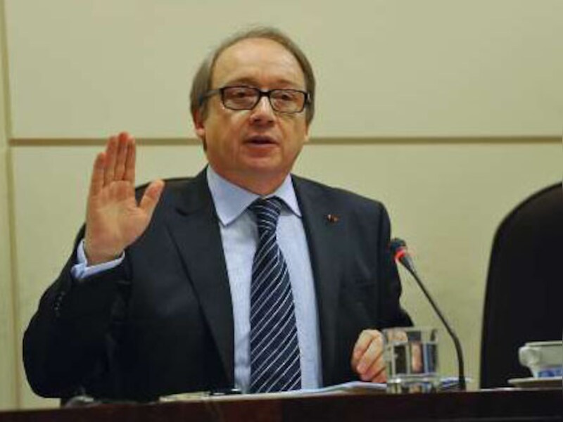 Ghislain Londers.