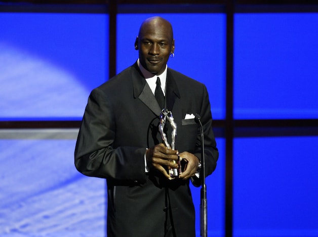 Michael Jordan.