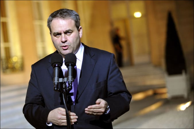 Xavier Bertrand.
