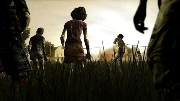 Doden die wandelen, dat moet 'The Walking Dead' zijn.