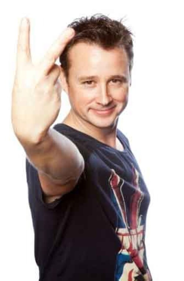 Nick Beernaert.