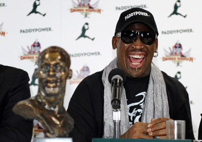 Dennis Rodman