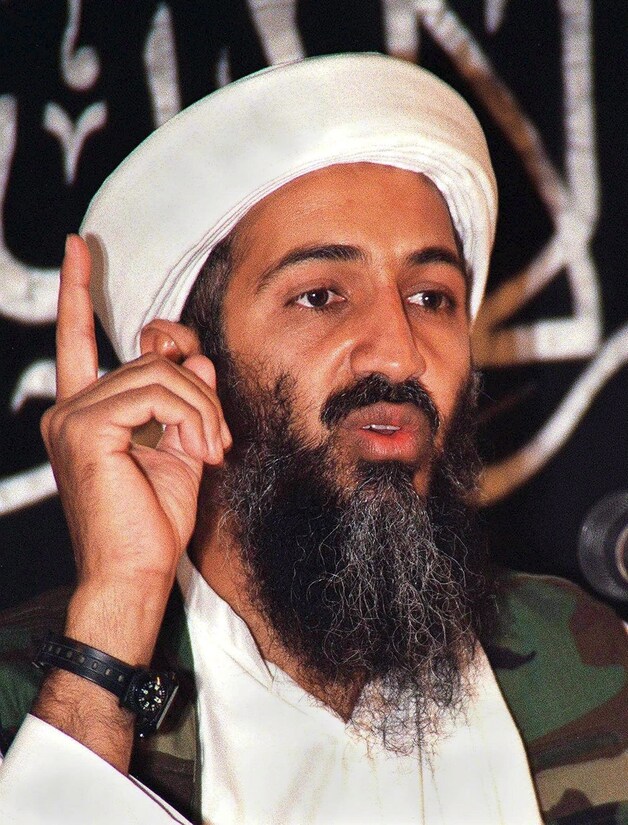 Saad bin Laden was heel actief binnen Al-Qaida. Hij zag zijn vader als de 'profeet'.