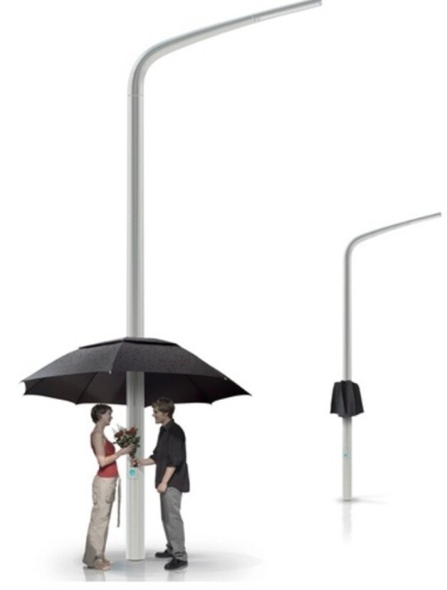 'Lampbrella'