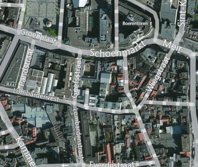 Foto Bing Maps.