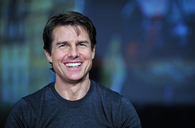Tom Cruise