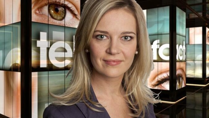 Elke Pattyn (foto VTM)