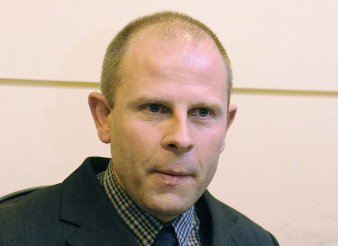 Peter Van Calster.