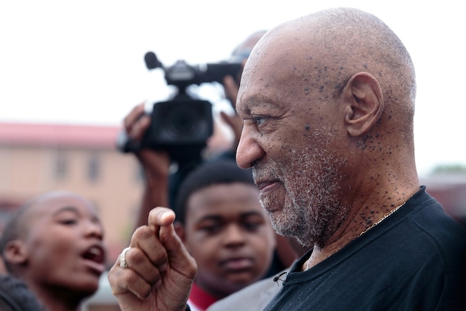 Bill Cosby