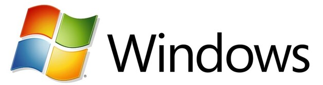 Het huidige logo.