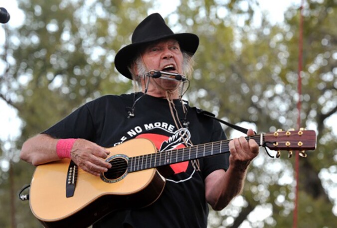Neil Young