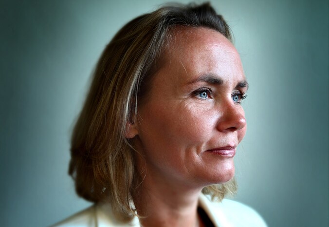 Lisbeth Homans (N-VA).