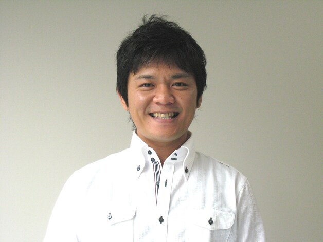 Executive producer Ryozo Tsujimoto
